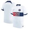 Officiële Voetbalshirt Paris Saint-Germain Uit 2023-24 - Heren